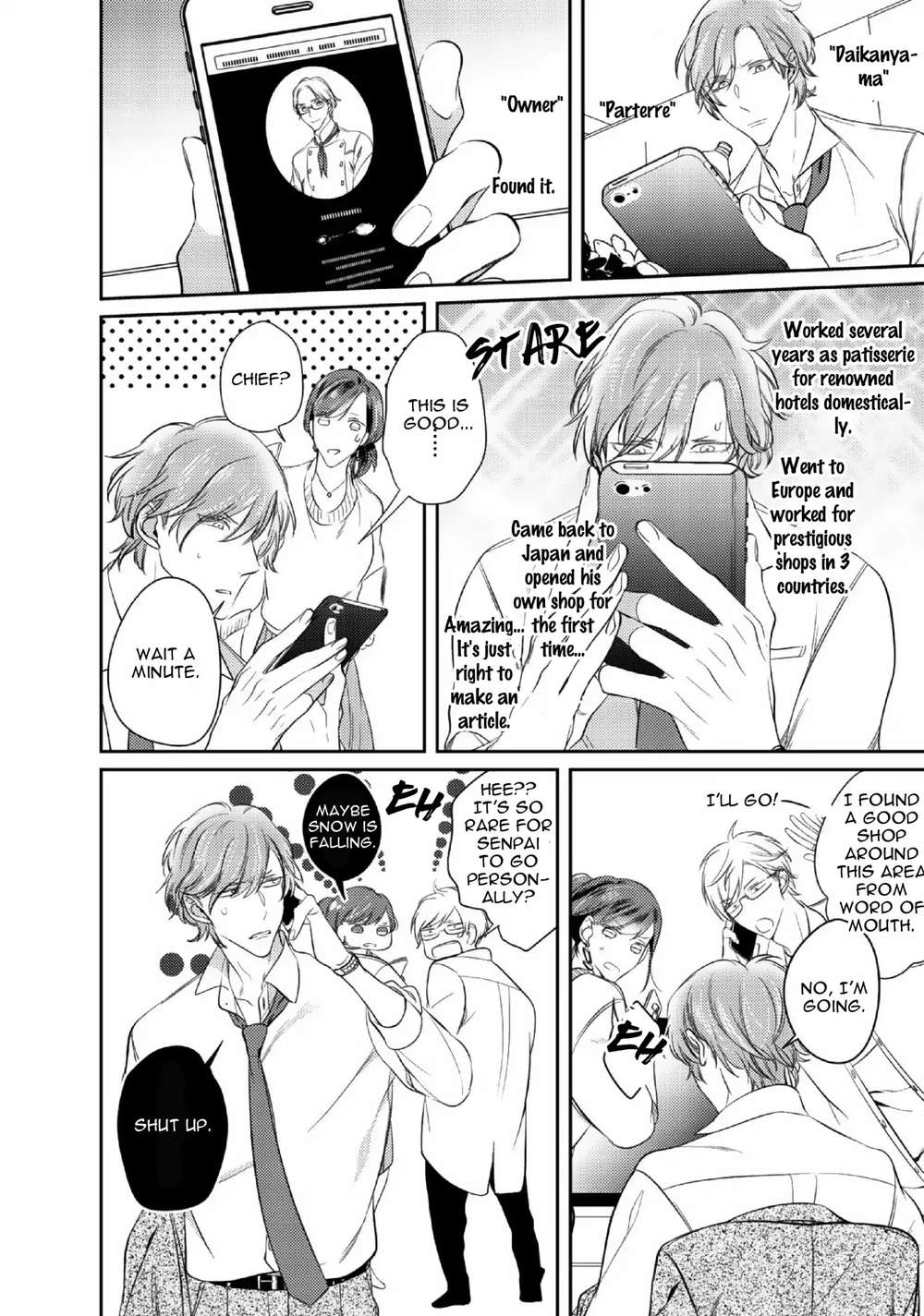 Papa-Sex-Caramelized-By-Kusabi-Keri-Eng page 19