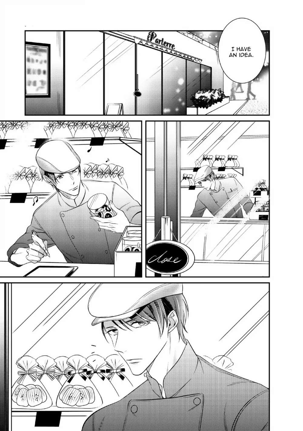 Papa-Sex-Caramelized-By-Kusabi-Keri-Eng page 20