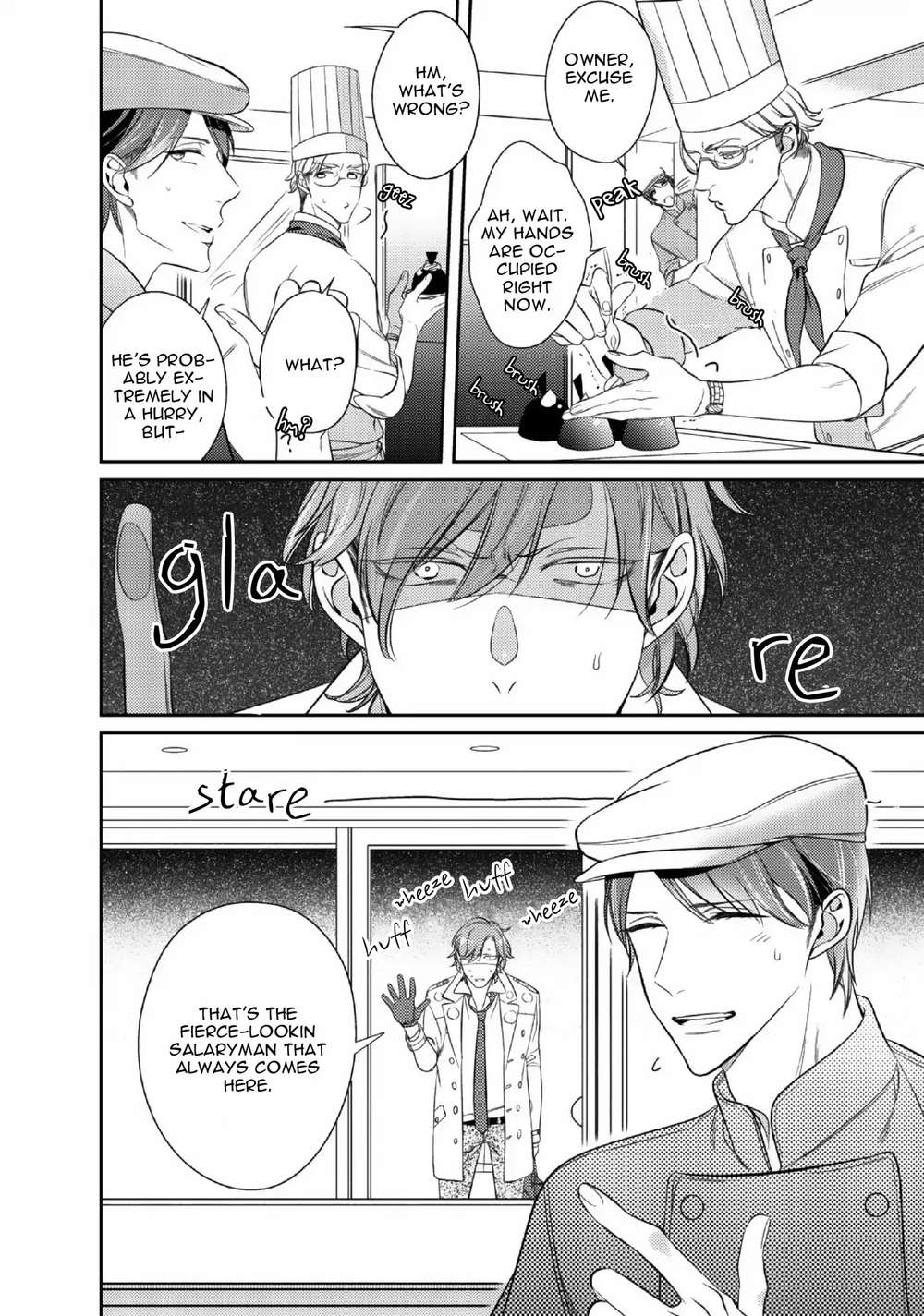 Papa-Sex-Caramelized-By-Kusabi-Keri-Eng page 21