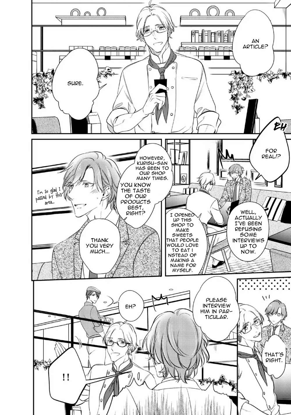 Papa-Sex-Caramelized-By-Kusabi-Keri-Eng page 23