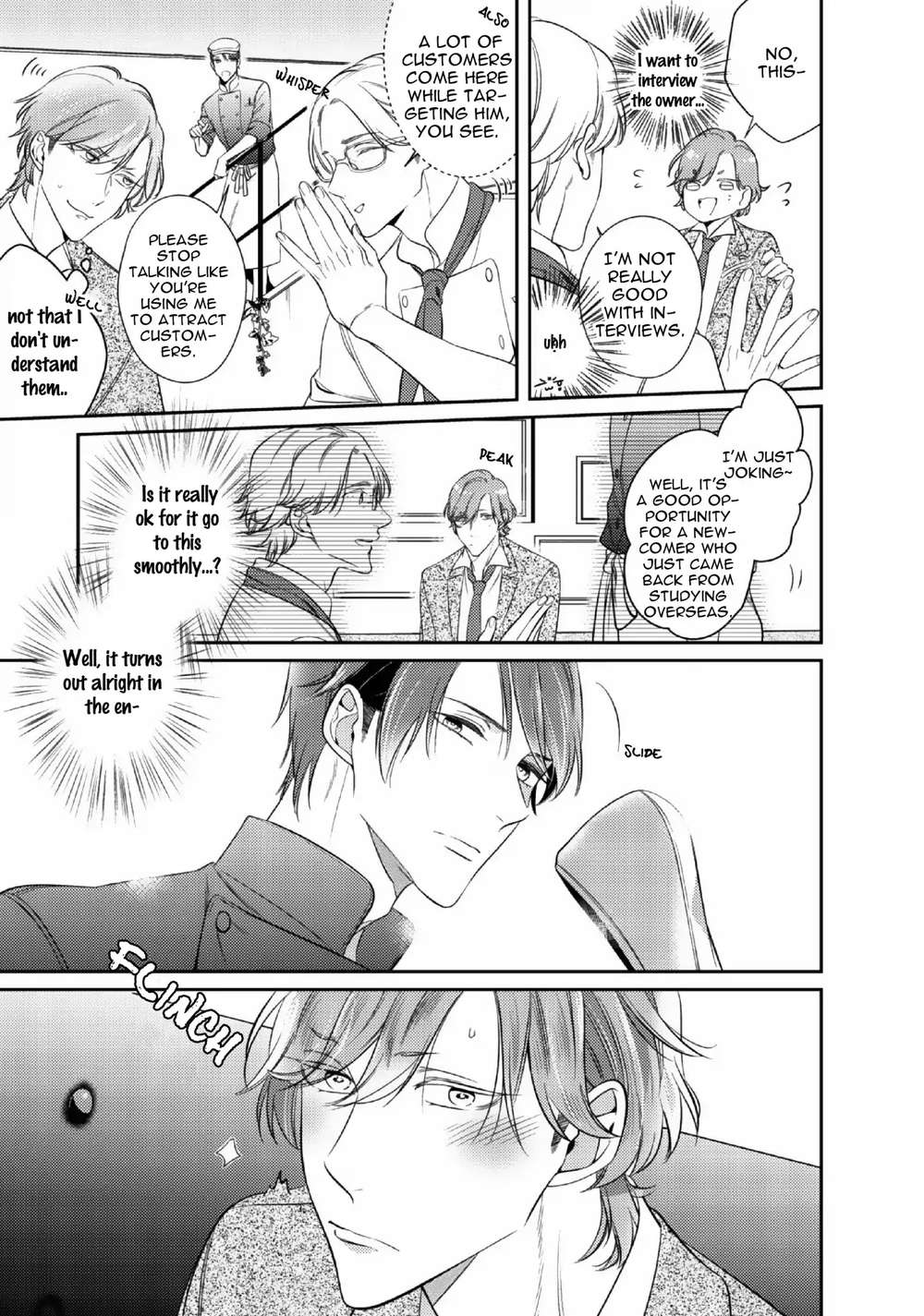 Papa-Sex-Caramelized-By-Kusabi-Keri-Eng page 24