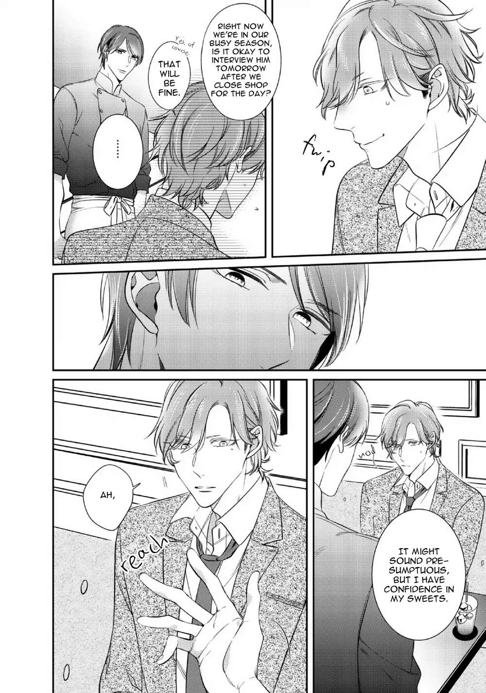 Papa-Sex-Caramelized-By-Kusabi-Keri-Eng page 25