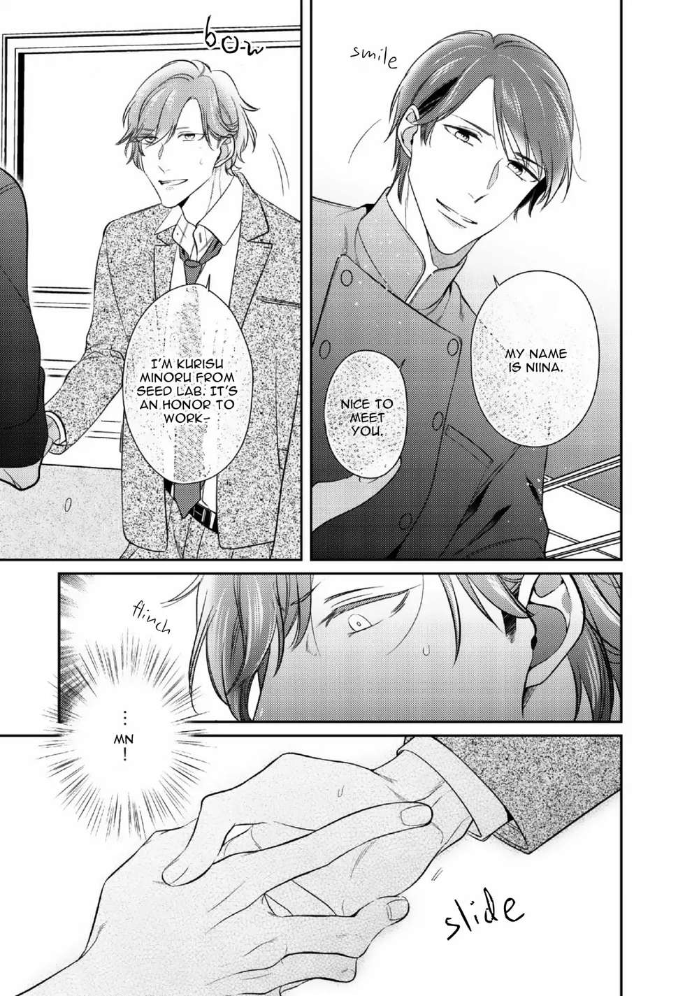 Papa-Sex-Caramelized-By-Kusabi-Keri-Eng page 26