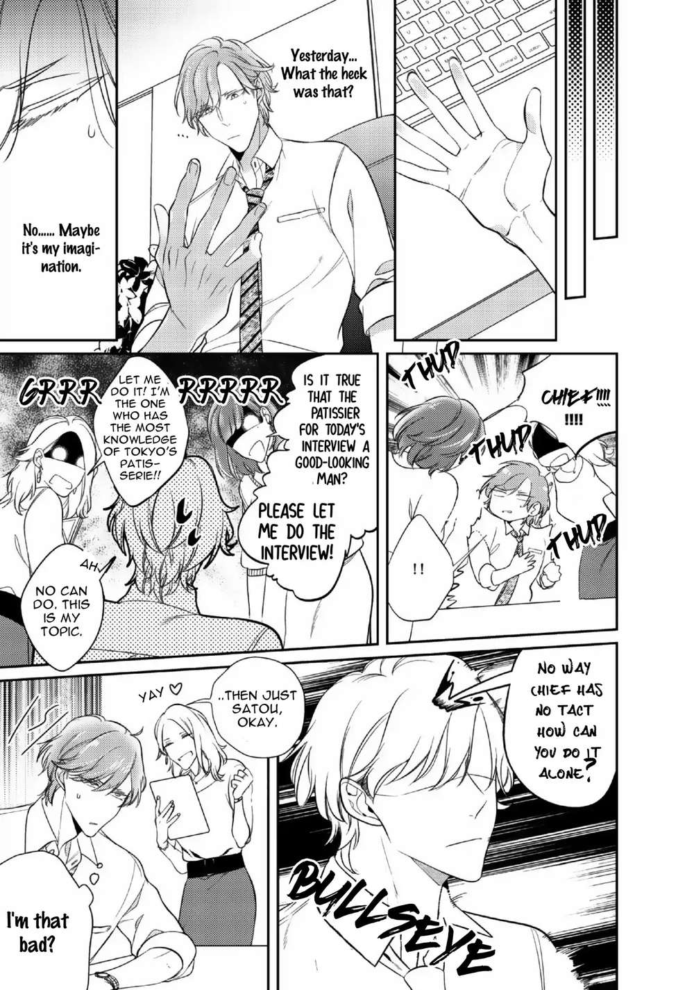 Papa-Sex-Caramelized-By-Kusabi-Keri-Eng page 28