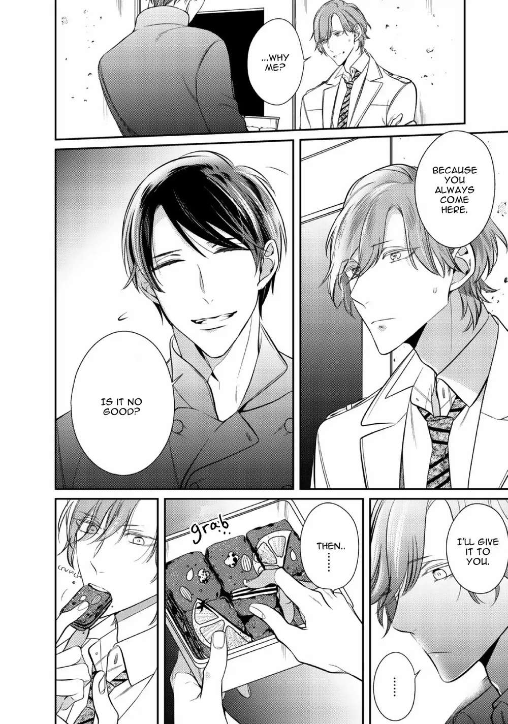 Papa-Sex-Caramelized-By-Kusabi-Keri-Eng page 33