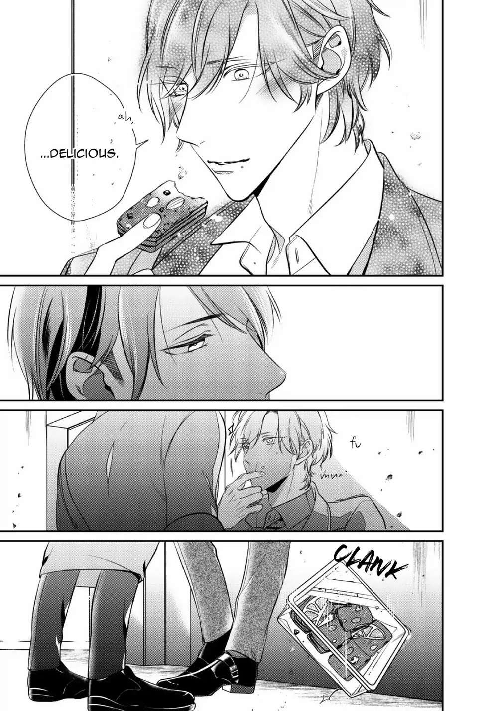 Papa-Sex-Caramelized-By-Kusabi-Keri-Eng page 34