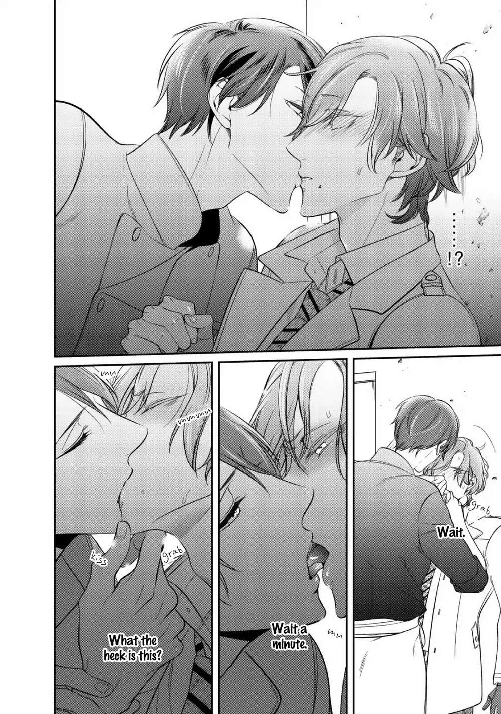Papa-Sex-Caramelized-By-Kusabi-Keri-Eng page 35