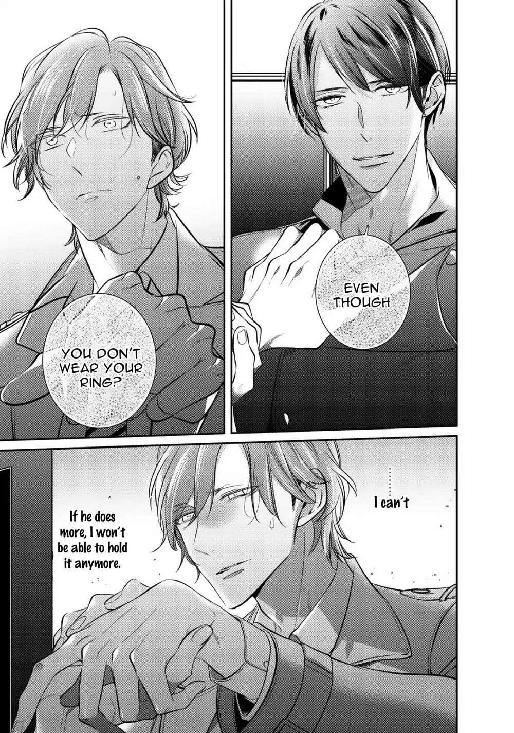 Papa-Sex-Caramelized-By-Kusabi-Keri-Eng page 6