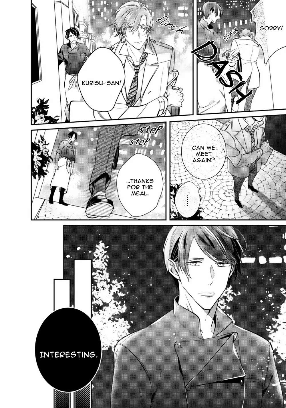 Papa-Sex-Caramelized-By-Kusabi-Keri-Eng page 7
