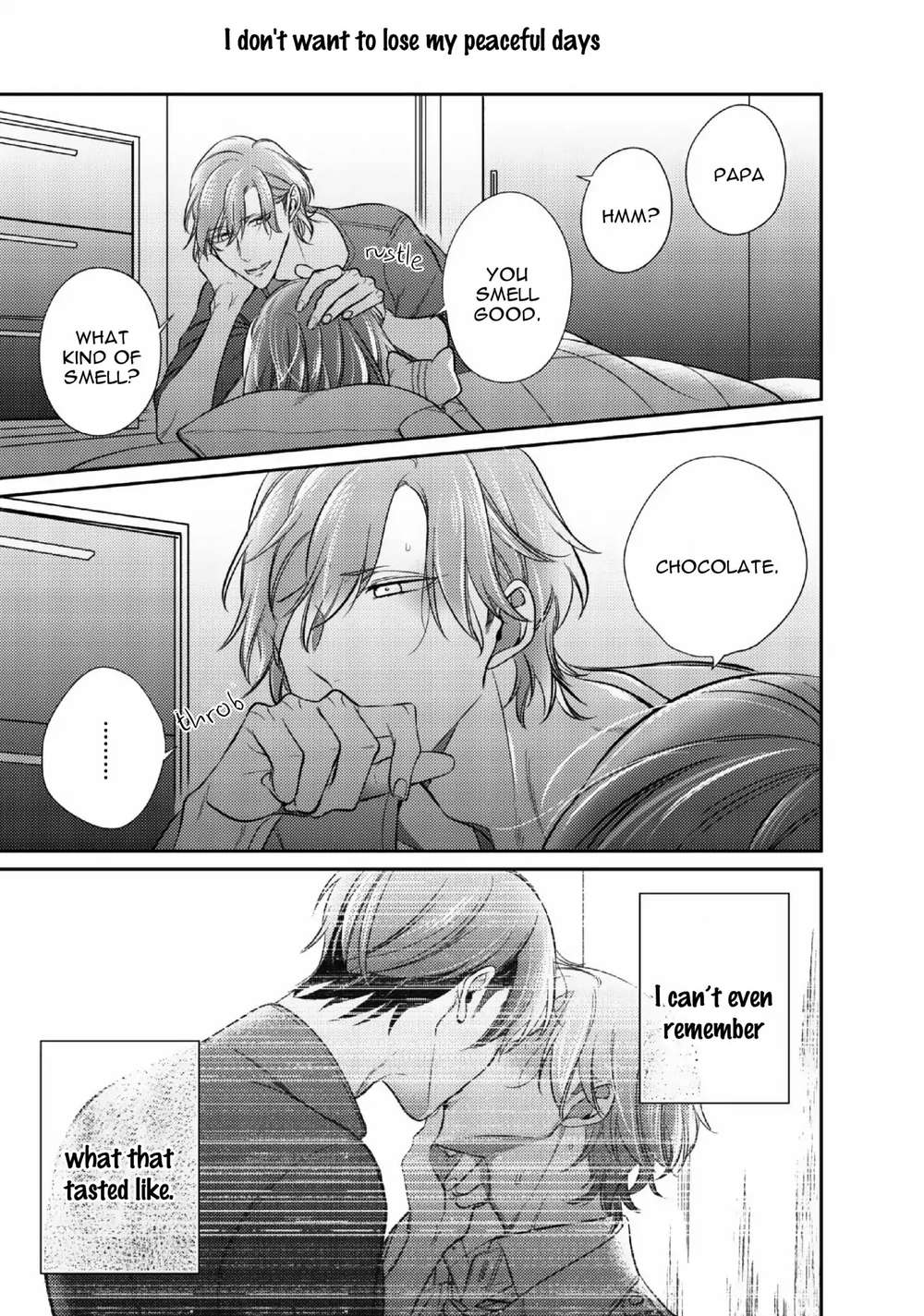 Papa-Sex-Caramelized-By-Kusabi-Keri-Eng page 12