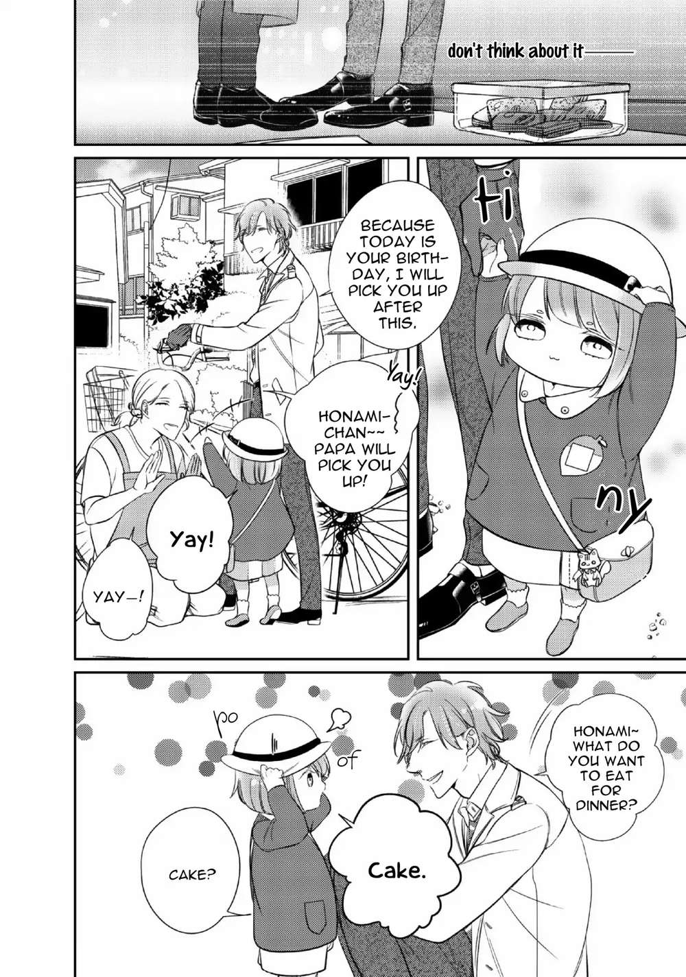 Papa-Sex-Caramelized-By-Kusabi-Keri-Eng page 13