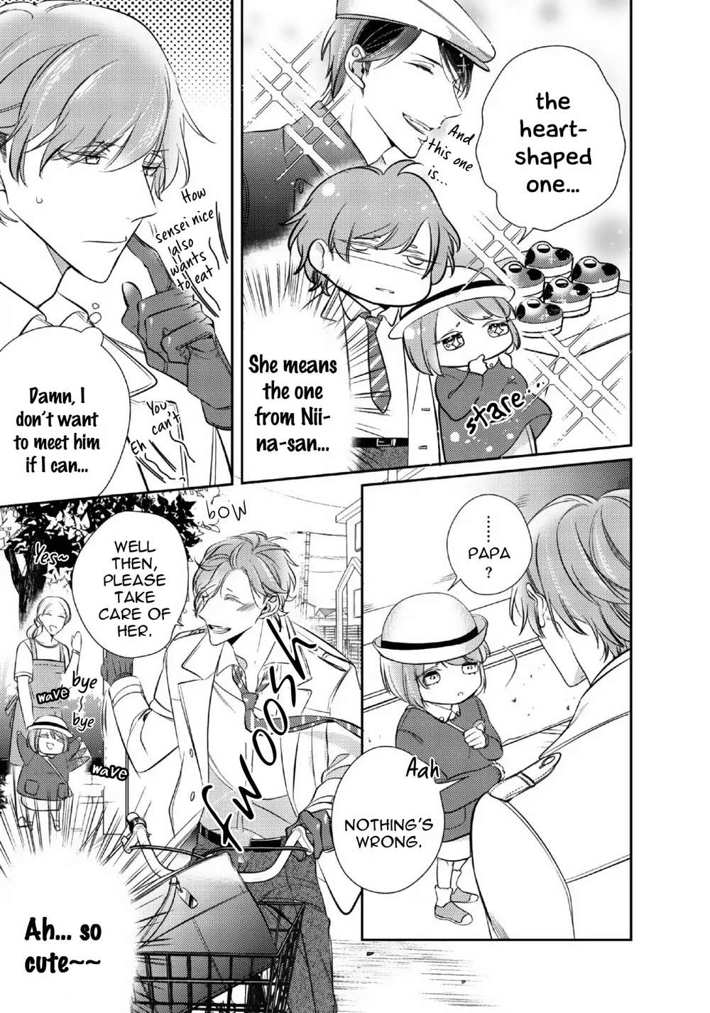Papa-Sex-Caramelized-By-Kusabi-Keri-Eng page 14