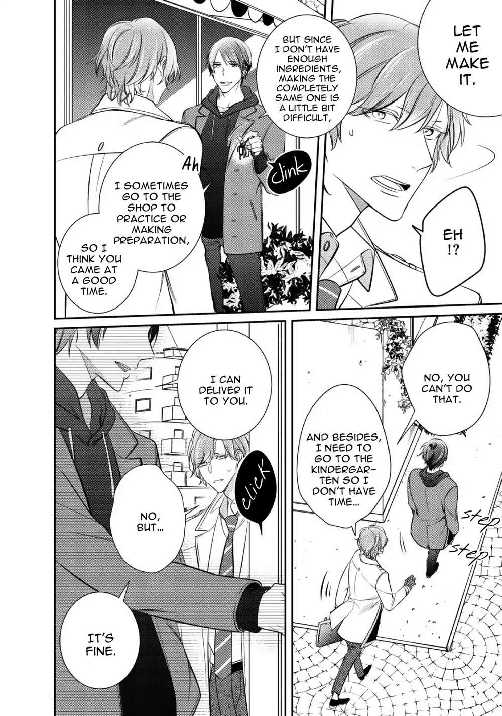 Papa-Sex-Caramelized-By-Kusabi-Keri-Eng page 19