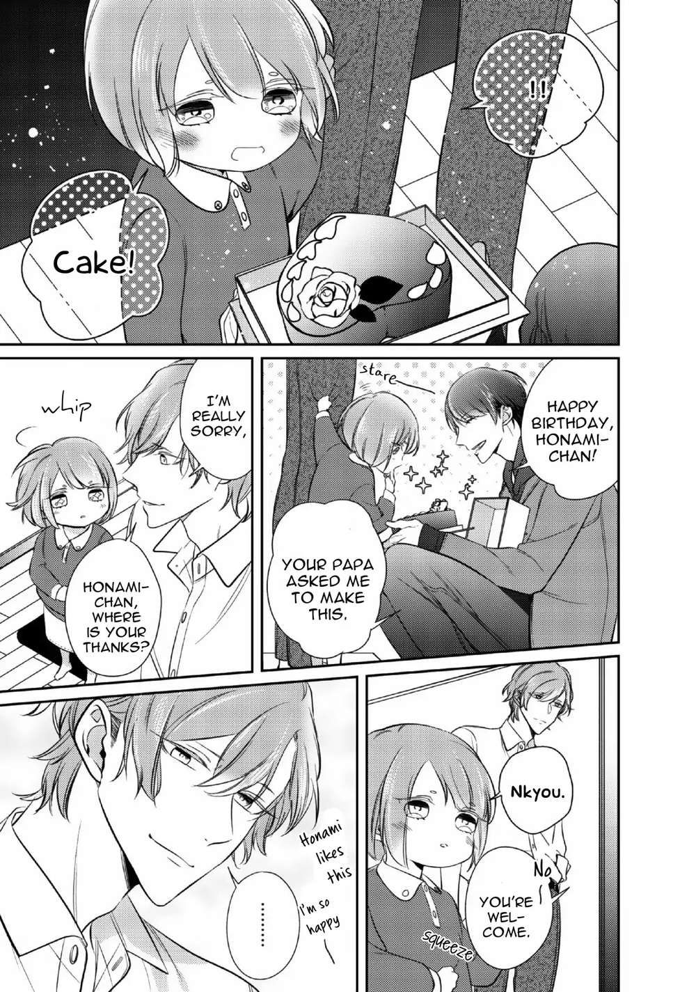 Papa-Sex-Caramelized-By-Kusabi-Keri-Eng page 22