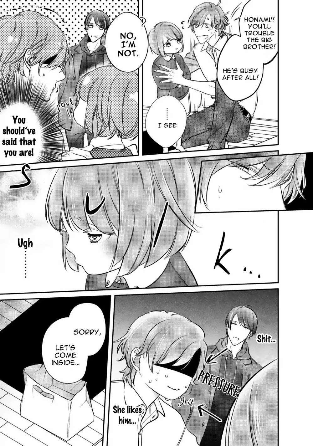 Papa-Sex-Caramelized-By-Kusabi-Keri-Eng page 24