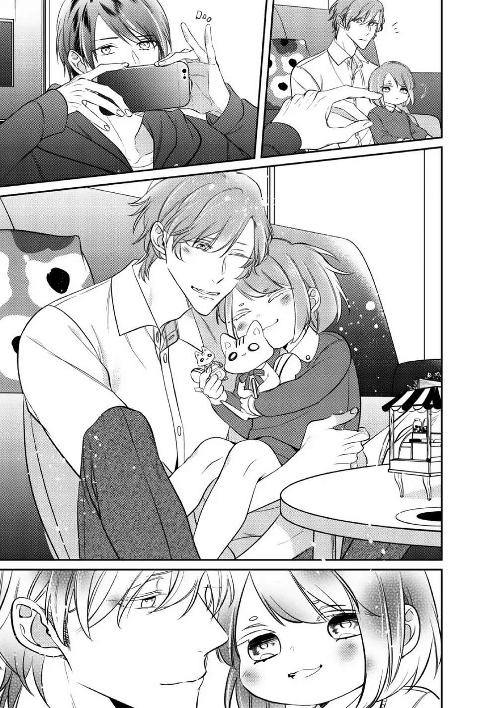 Papa-Sex-Caramelized-By-Kusabi-Keri-Eng page 26