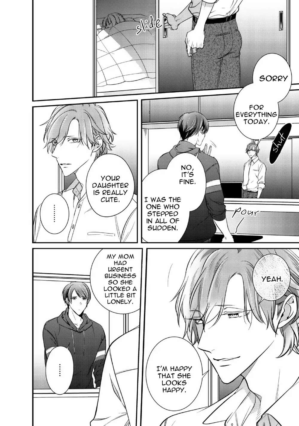 Papa-Sex-Caramelized-By-Kusabi-Keri-Eng page 27