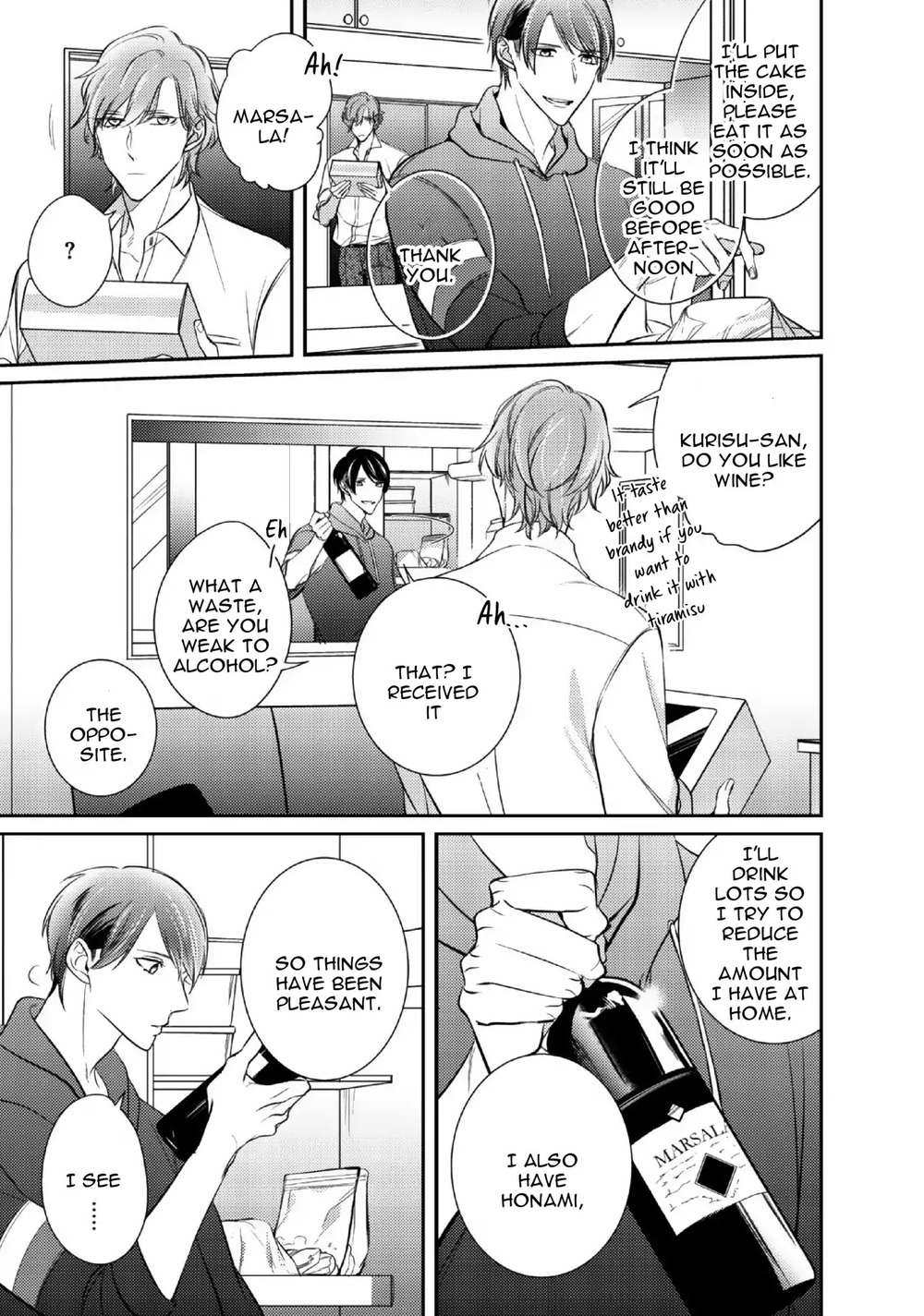 Papa-Sex-Caramelized-By-Kusabi-Keri-Eng page 28