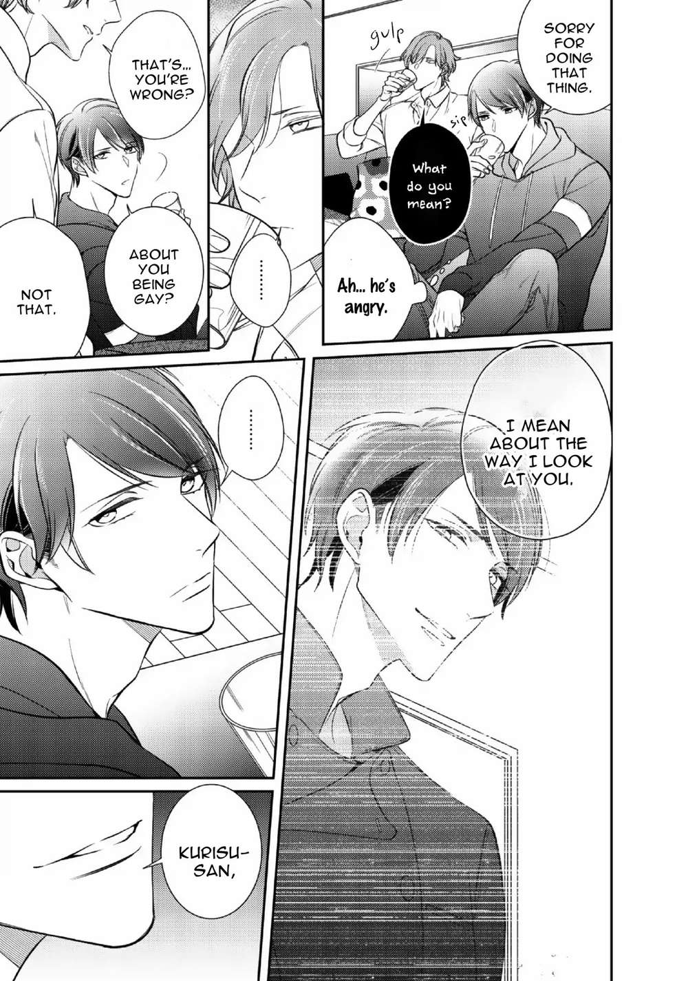 Papa-Sex-Caramelized-By-Kusabi-Keri-Eng page 30