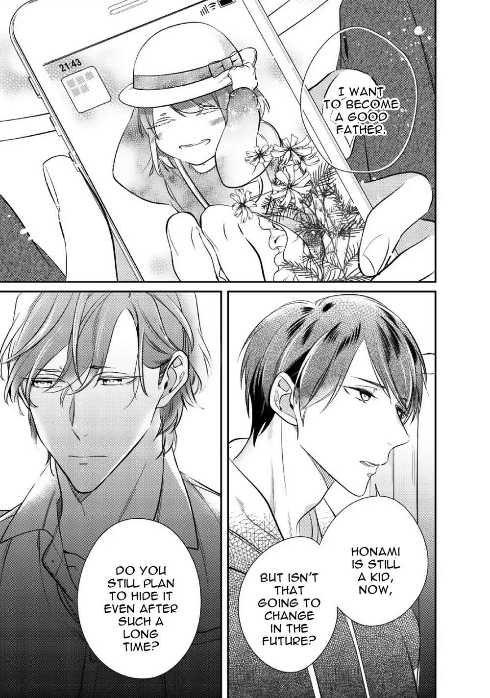 Papa-Sex-Caramelized-By-Kusabi-Keri-Eng page 32