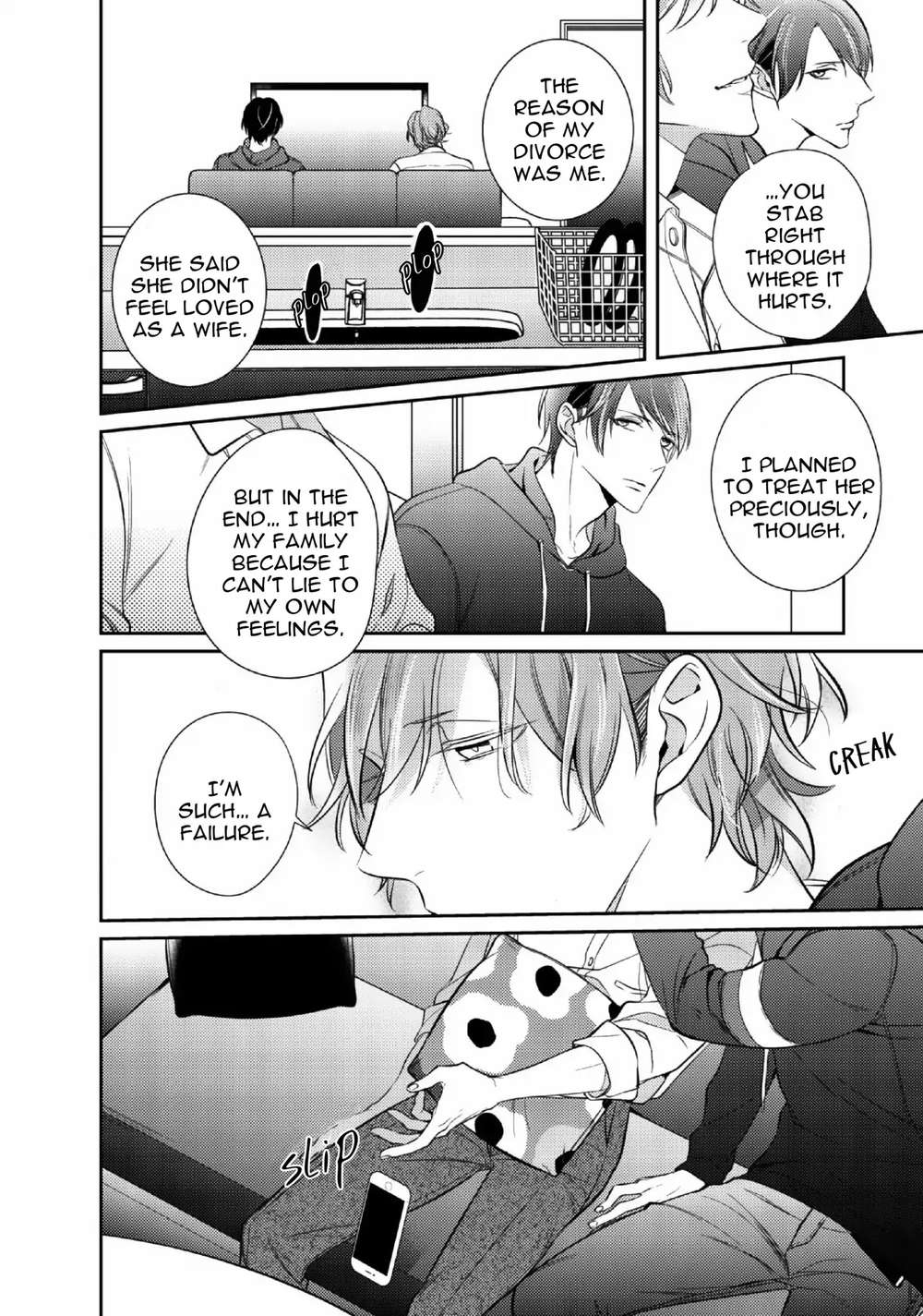 Papa-Sex-Caramelized-By-Kusabi-Keri-Eng page 33