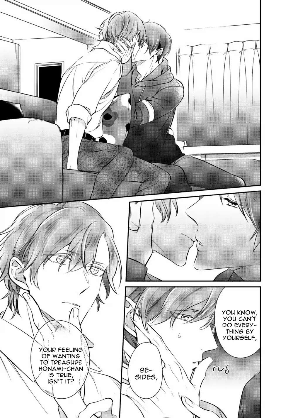 Papa-Sex-Caramelized-By-Kusabi-Keri-Eng page 34