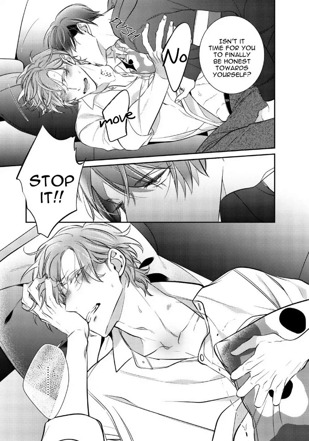 Papa-Sex-Caramelized-By-Kusabi-Keri-Eng page 36
