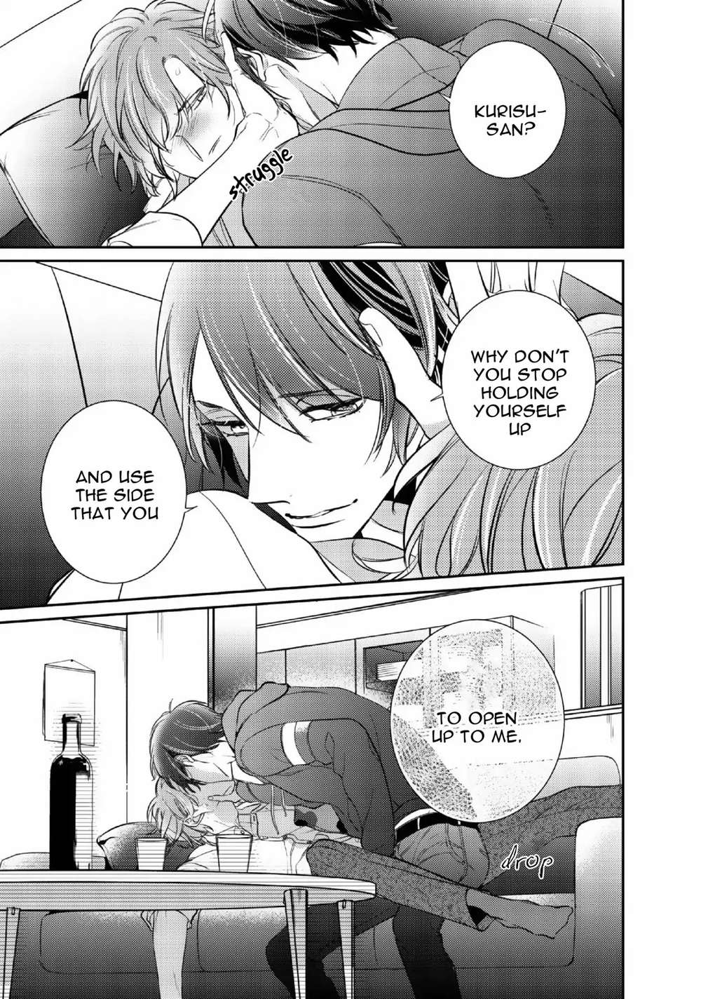 Papa-Sex-Caramelized-By-Kusabi-Keri-Eng page 38