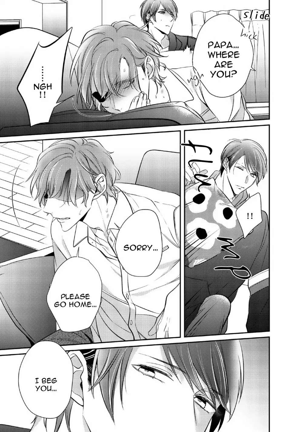 Papa-Sex-Caramelized-By-Kusabi-Keri-Eng page 42