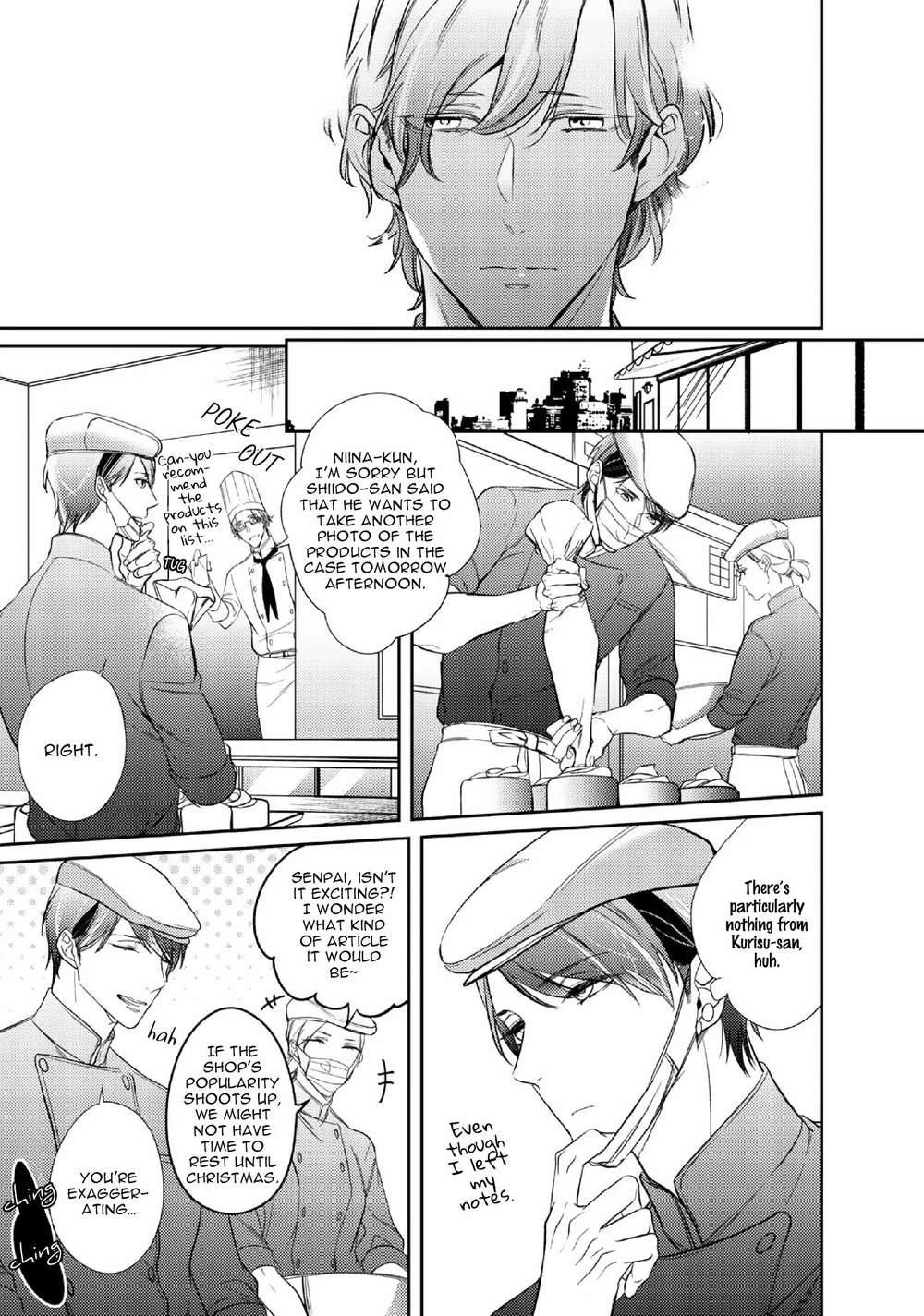 Papa-Sex-Caramelized-By-Kusabi-Keri-Eng page 13