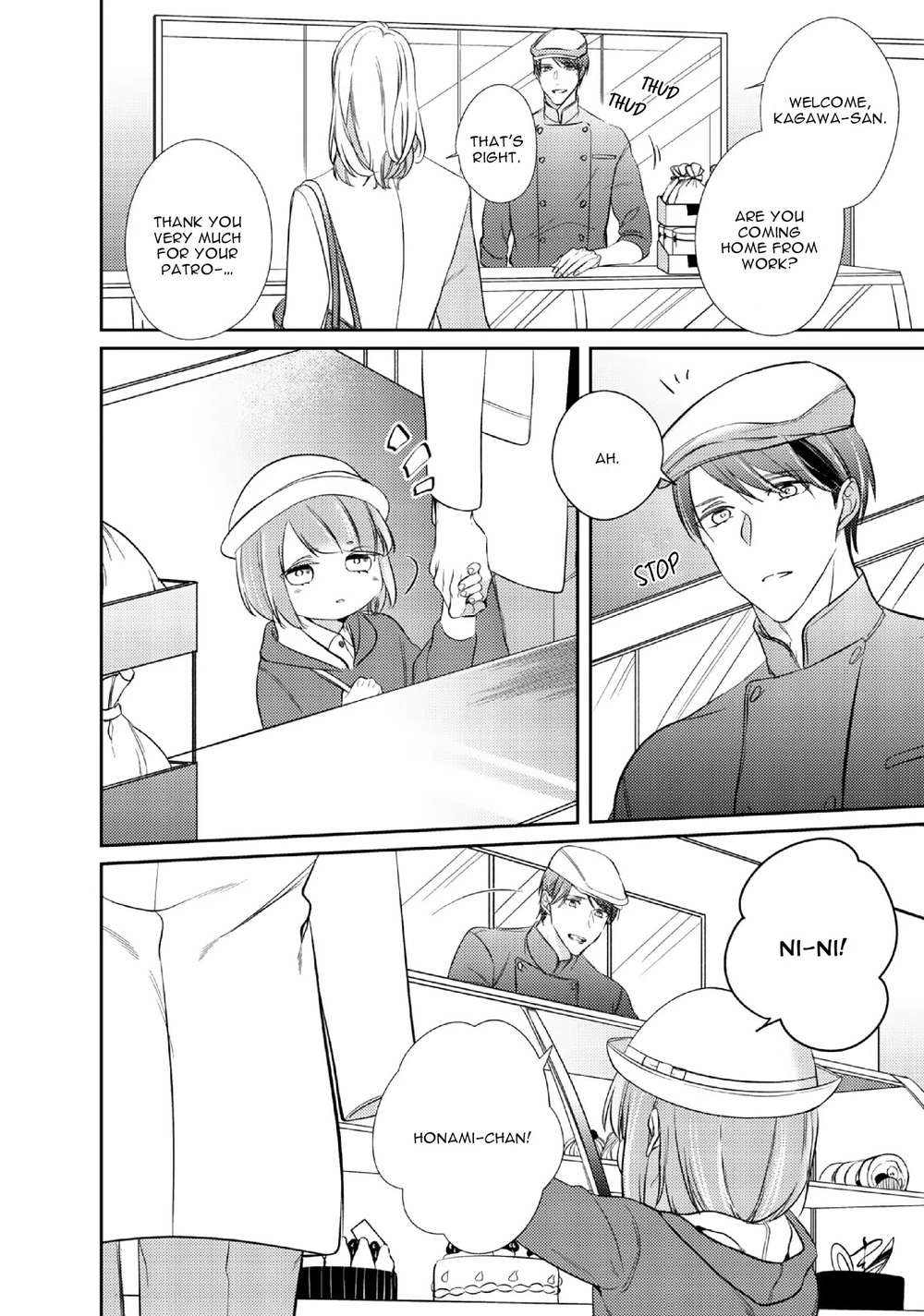 Papa-Sex-Caramelized-By-Kusabi-Keri-Eng page 14