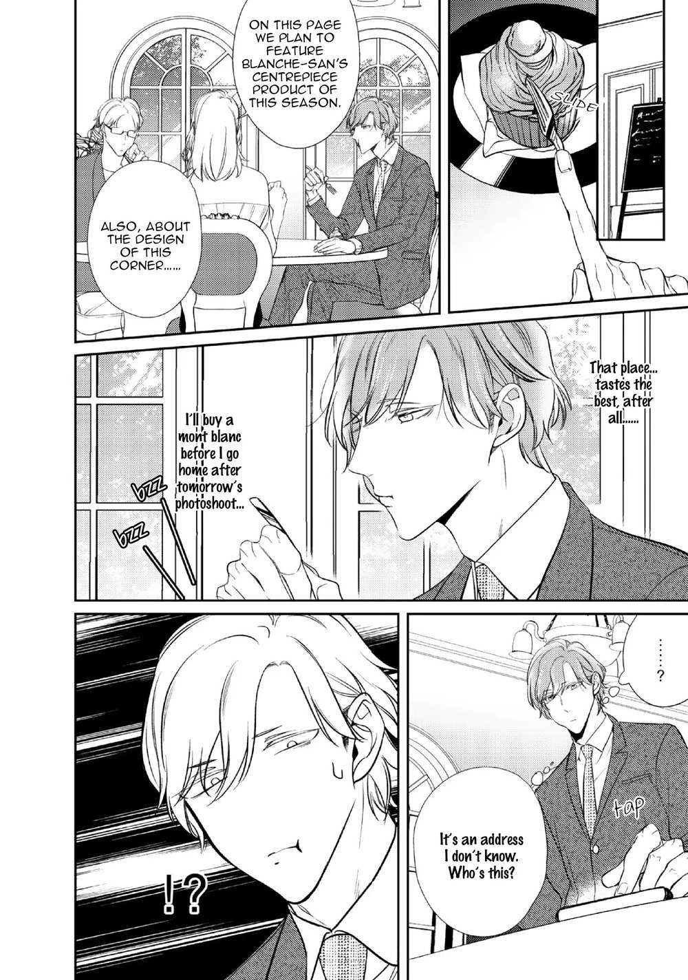 Papa-Sex-Caramelized-By-Kusabi-Keri-Eng page 18