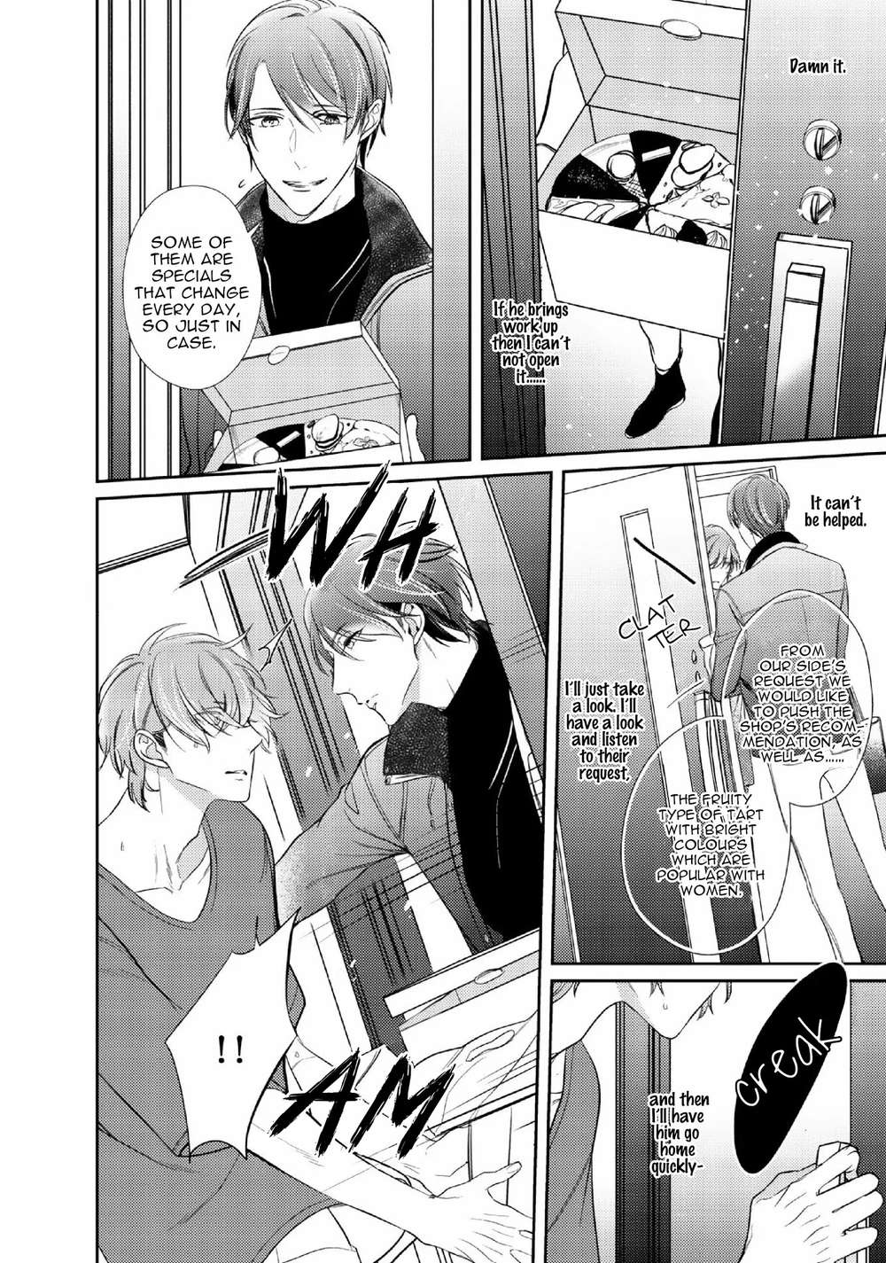 Papa-Sex-Caramelized-By-Kusabi-Keri-Eng page 22