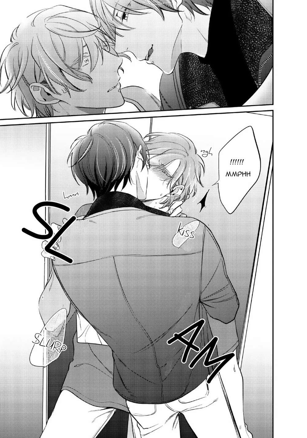 Papa-Sex-Caramelized-By-Kusabi-Keri-Eng page 23
