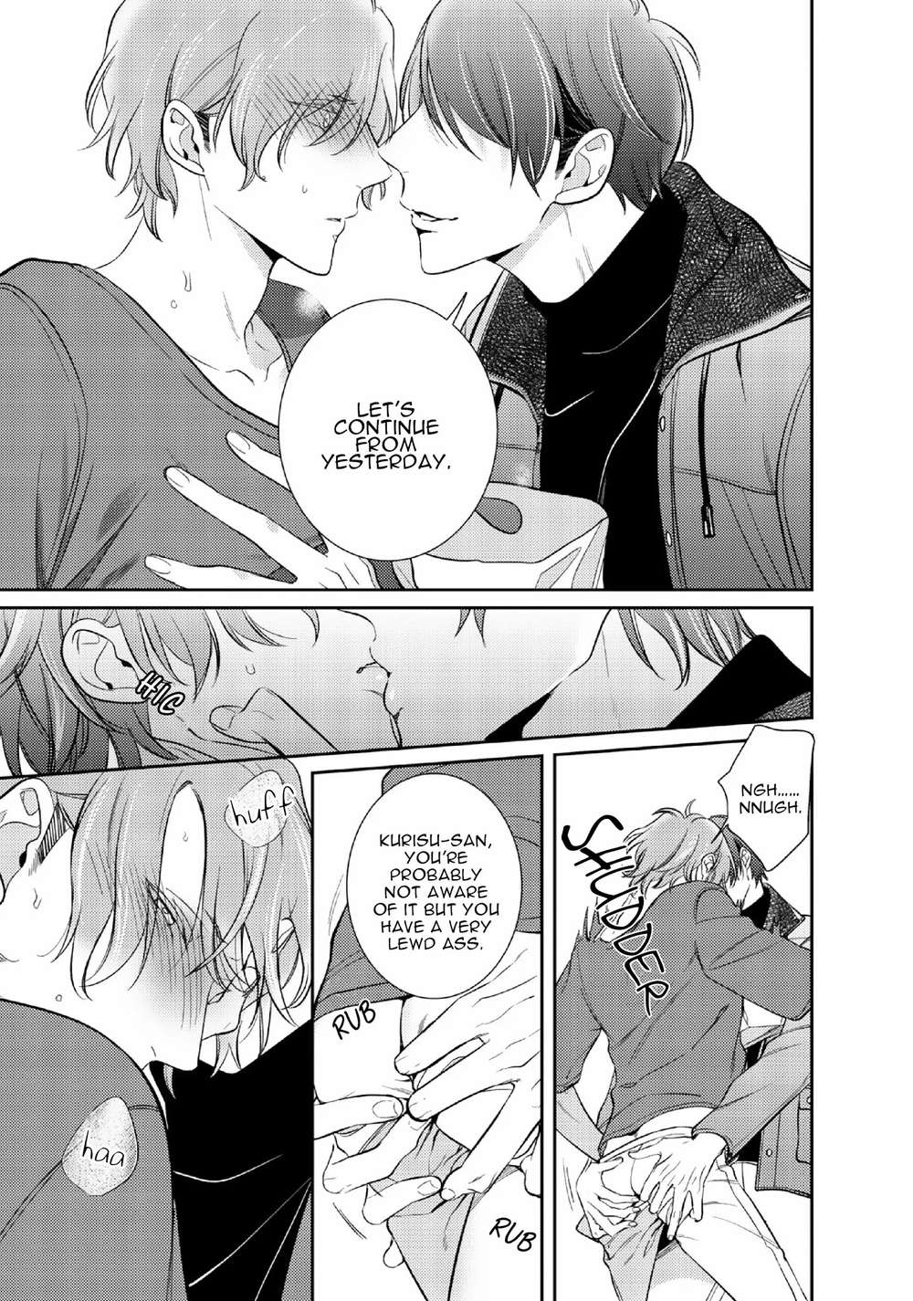 Papa-Sex-Caramelized-By-Kusabi-Keri-Eng page 25