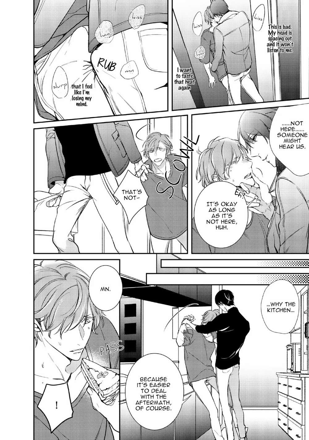 Papa-Sex-Caramelized-By-Kusabi-Keri-Eng page 26