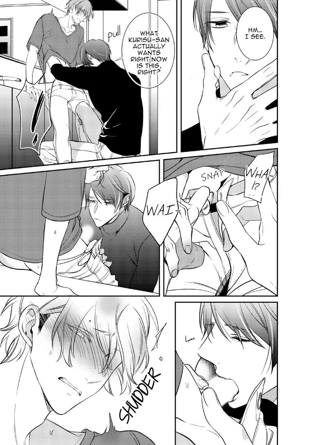Papa-Sex-Caramelized-By-Kusabi-Keri-Eng page 29