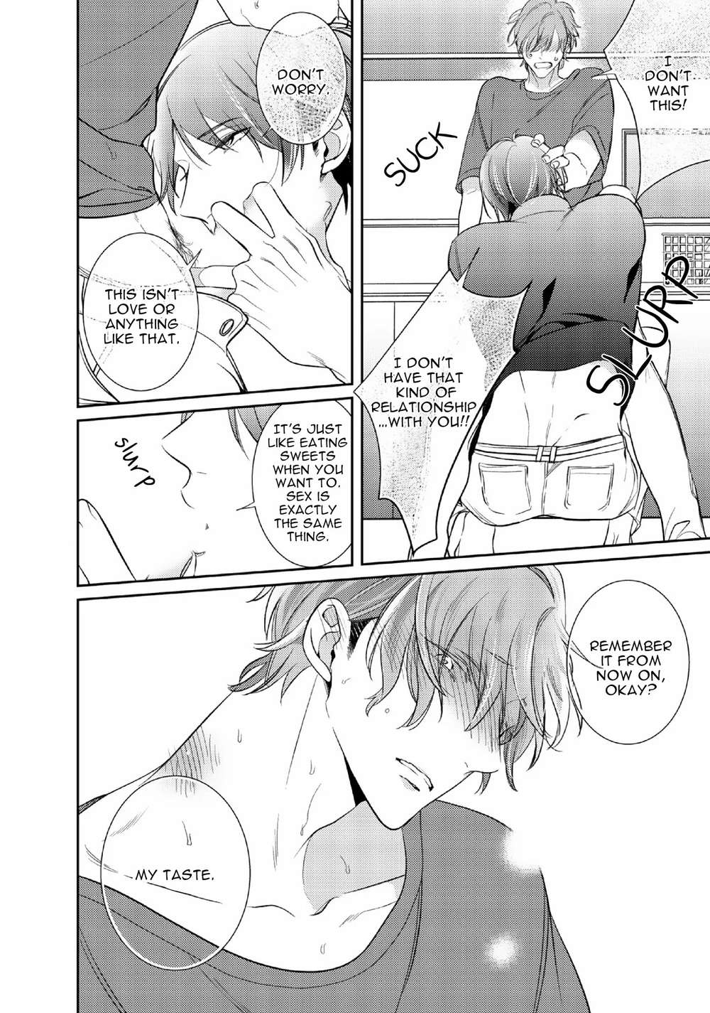 Papa-Sex-Caramelized-By-Kusabi-Keri-Eng page 30