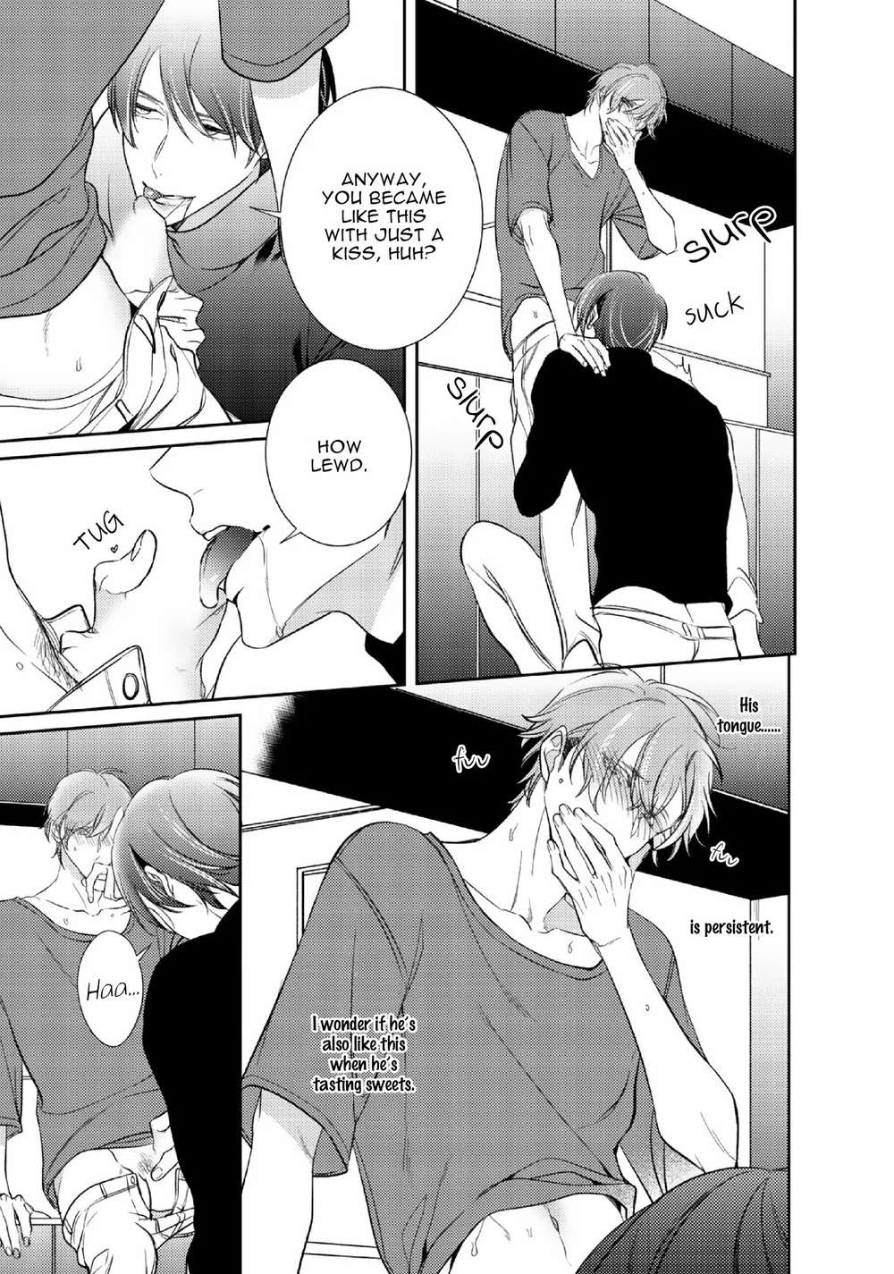 Papa-Sex-Caramelized-By-Kusabi-Keri-Eng page 31