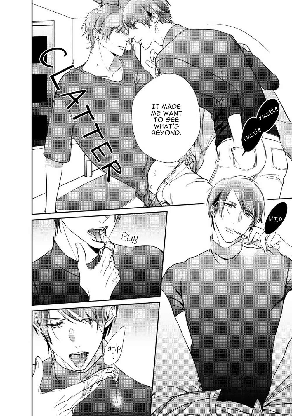 Papa-Sex-Caramelized-By-Kusabi-Keri-Eng page 32