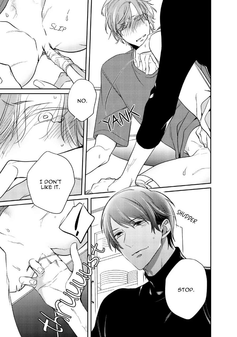 Papa-Sex-Caramelized-By-Kusabi-Keri-Eng page 33