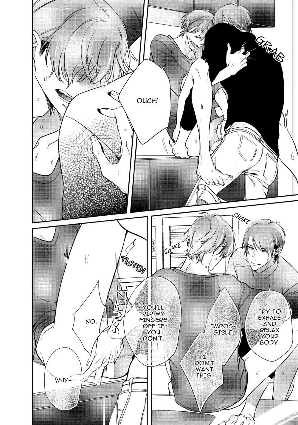 Papa-Sex-Caramelized-By-Kusabi-Keri-Eng page 34