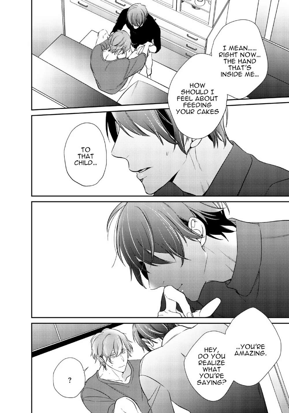 Papa-Sex-Caramelized-By-Kusabi-Keri-Eng page 36