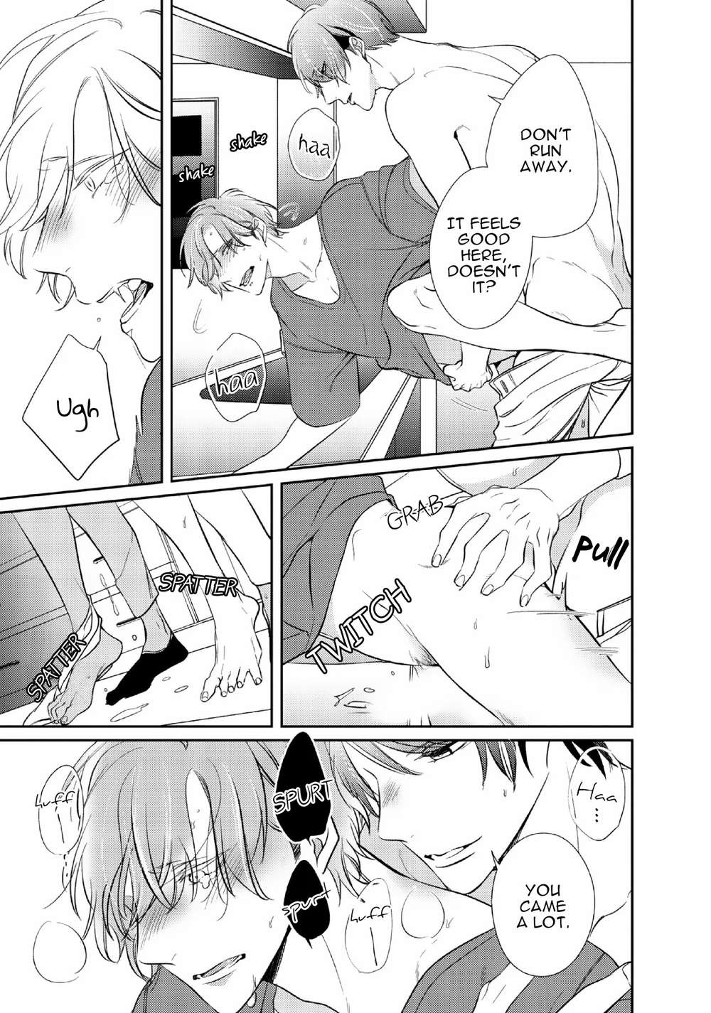Papa-Sex-Caramelized-By-Kusabi-Keri-Eng page 39
