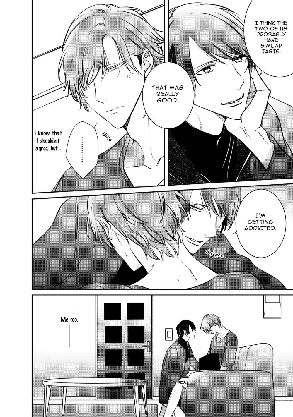Papa-Sex-Caramelized-By-Kusabi-Keri-Eng page 6