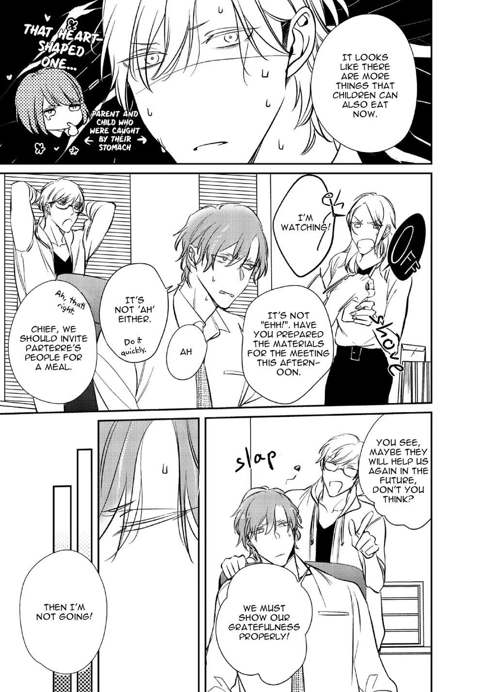 Papa-Sex-Caramelized-By-Kusabi-Keri-Eng page 9