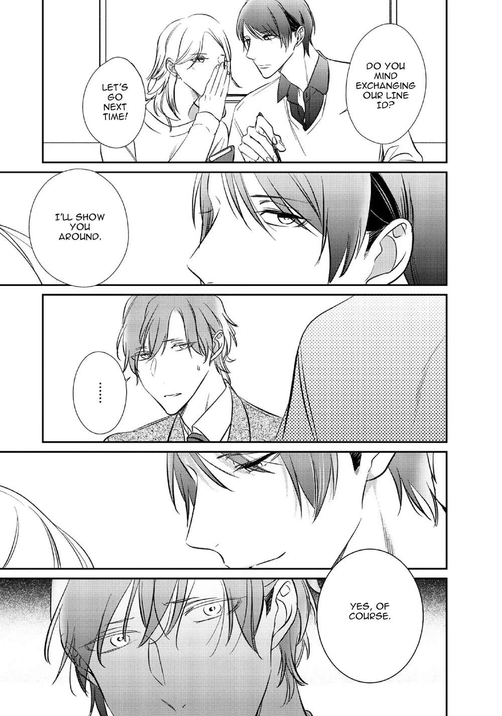 Papa-Sex-Caramelized-By-Kusabi-Keri-Eng page 11