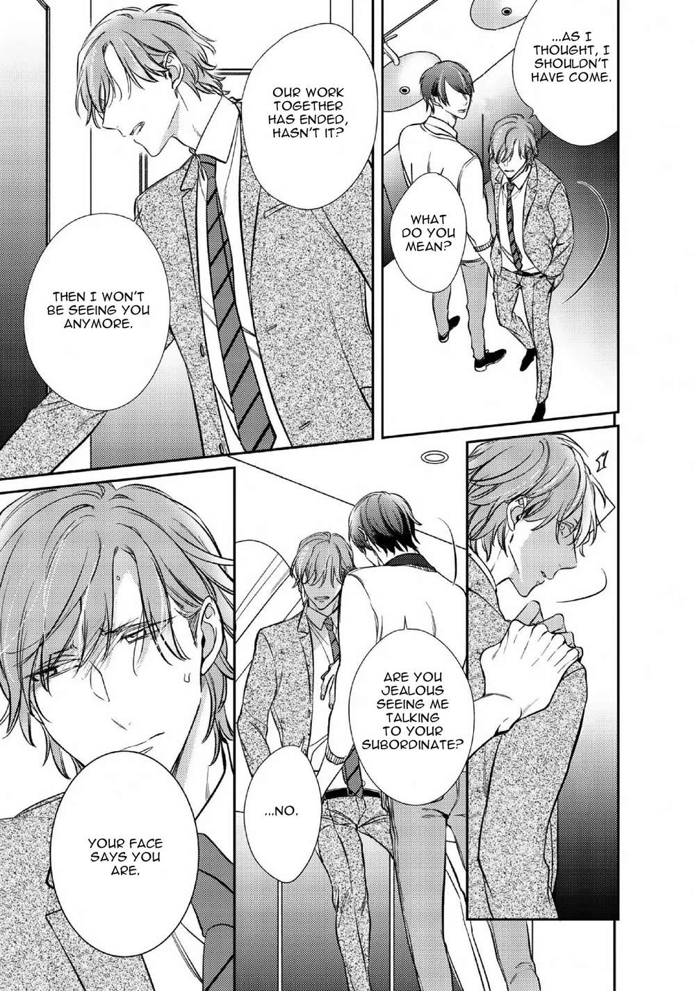 Papa-Sex-Caramelized-By-Kusabi-Keri-Eng page 13