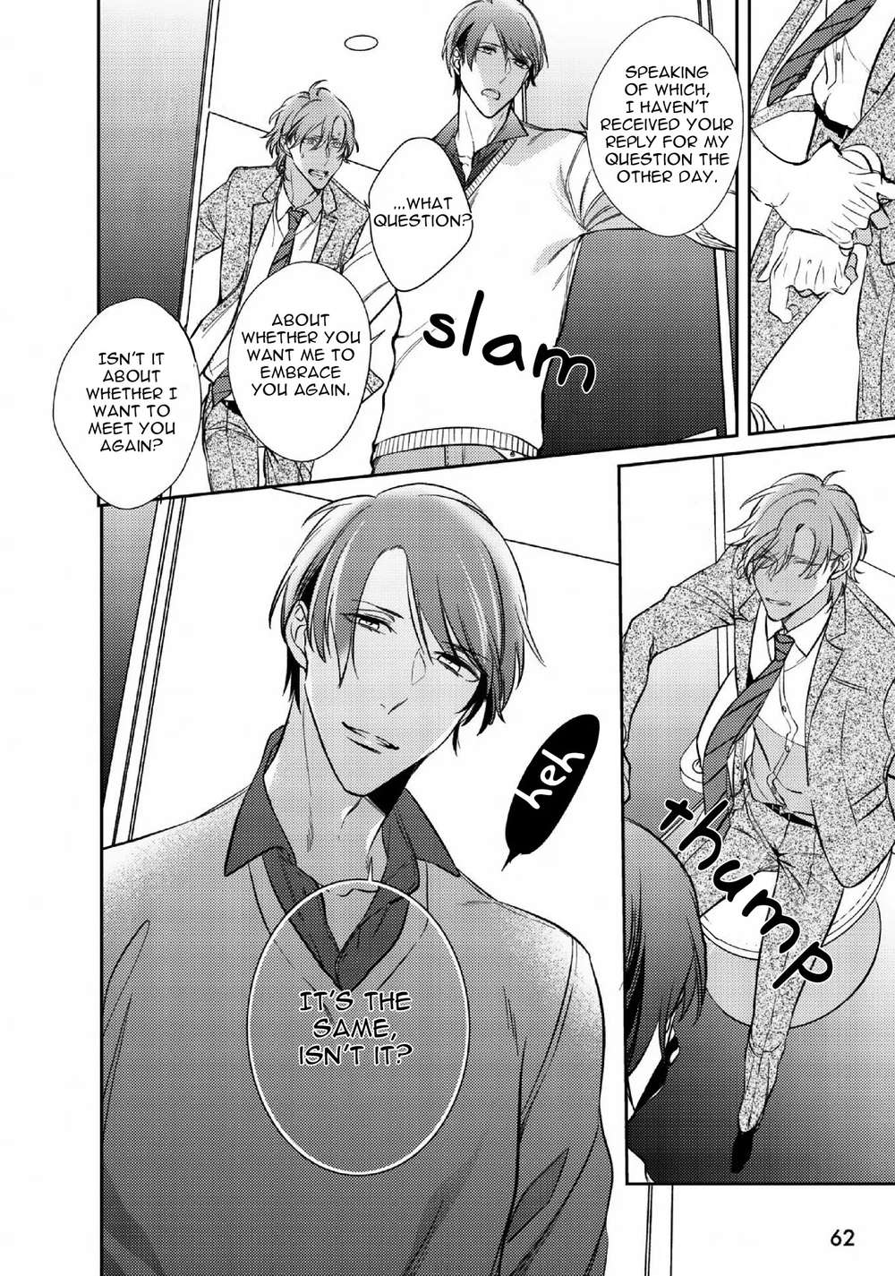 Papa-Sex-Caramelized-By-Kusabi-Keri-Eng page 14