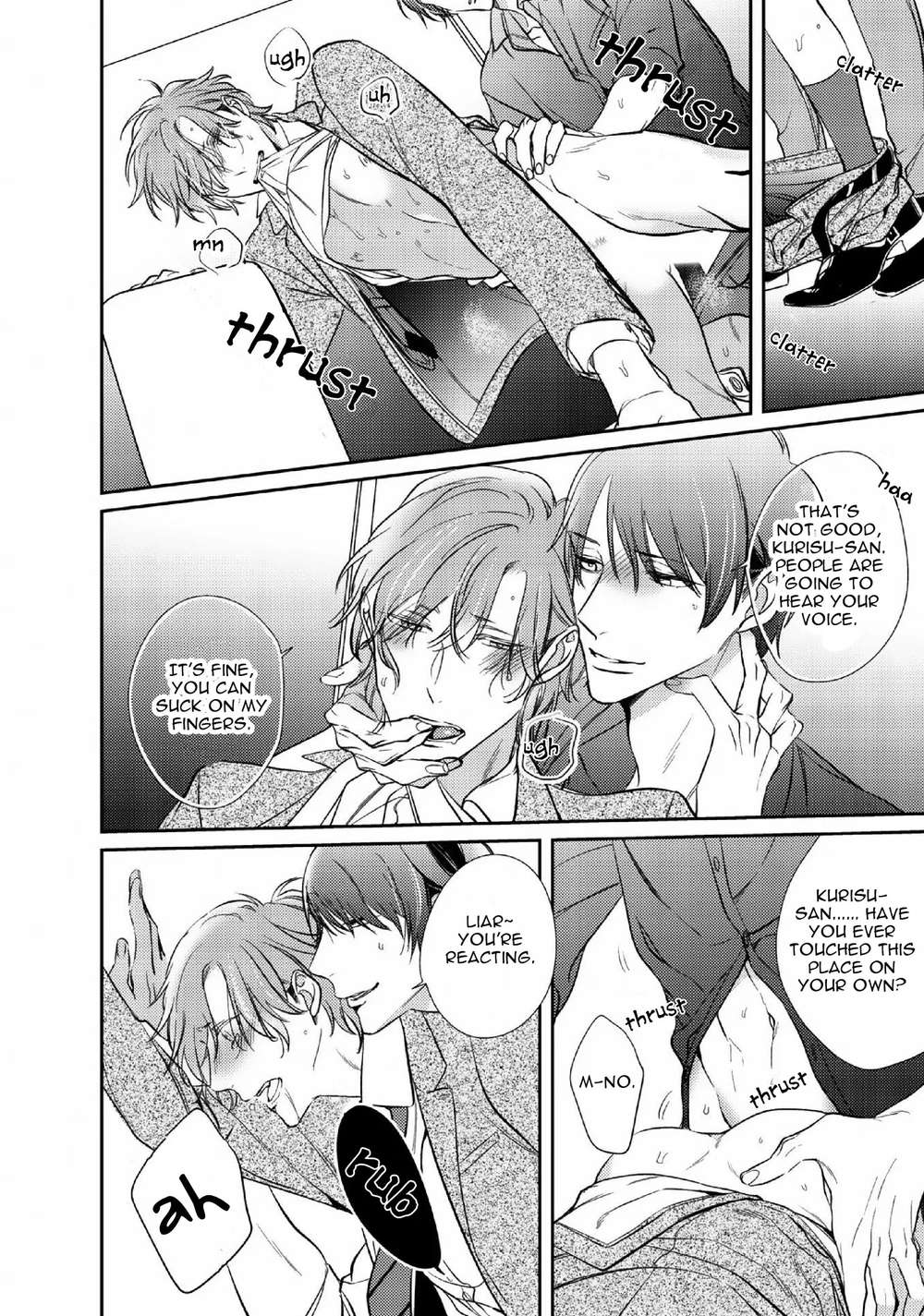 Papa-Sex-Caramelized-By-Kusabi-Keri-Eng page 16